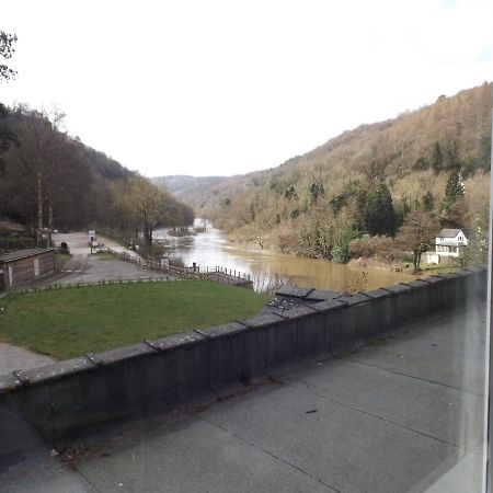 Wye Rapids House Bed and Breakfast Symonds Yat Buitenkant foto