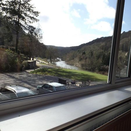Wye Rapids House Bed and Breakfast Symonds Yat Buitenkant foto