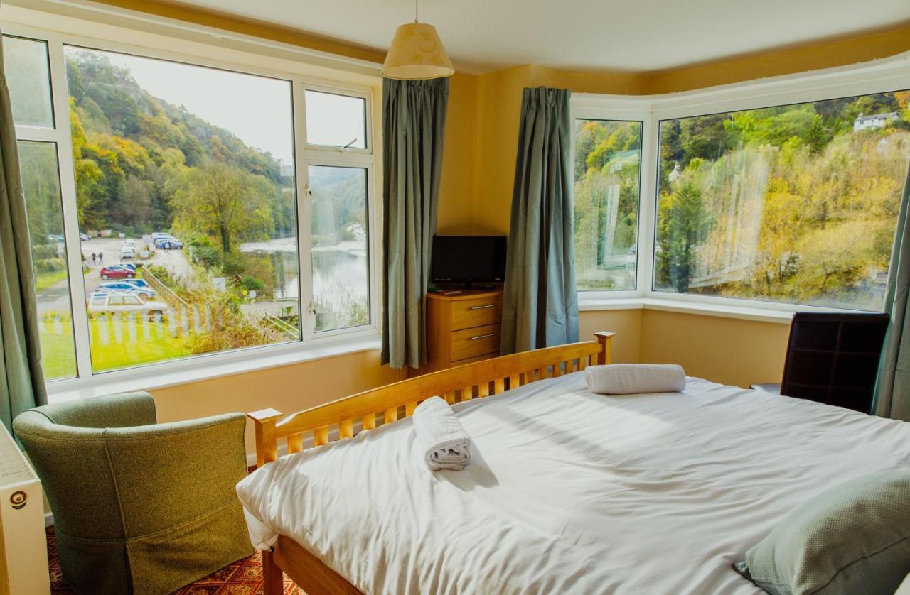 Wye Rapids House Bed and Breakfast Symonds Yat Buitenkant foto