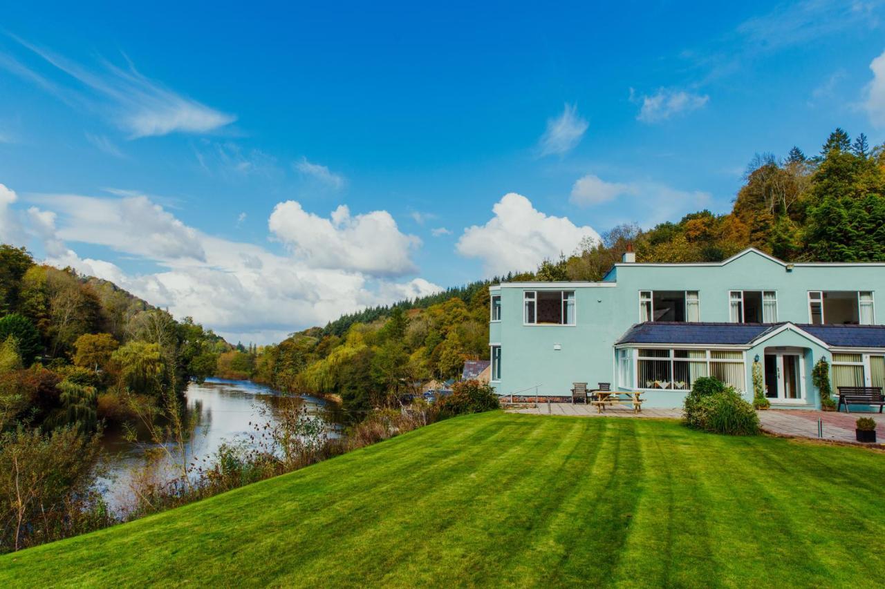 Wye Rapids House Bed and Breakfast Symonds Yat Buitenkant foto