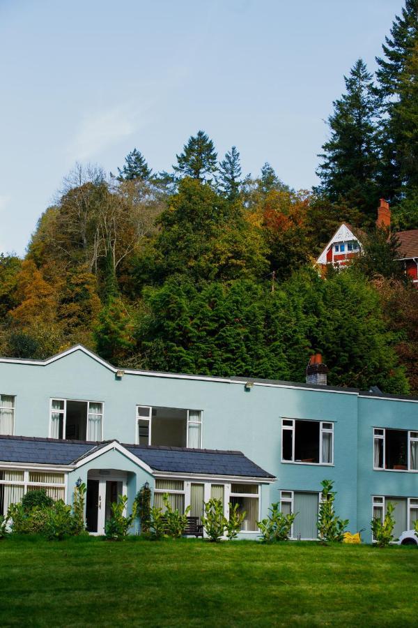Wye Rapids House Bed and Breakfast Symonds Yat Buitenkant foto