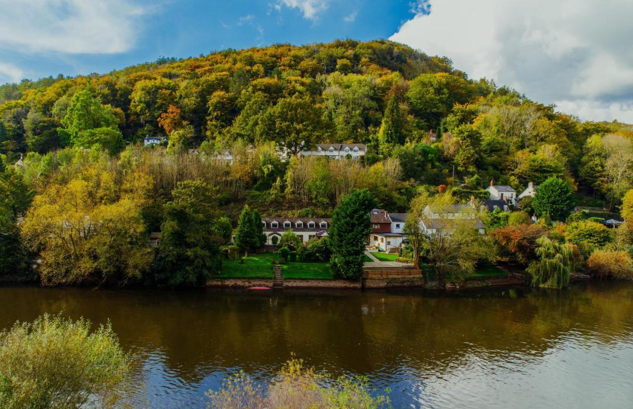 Wye Rapids House Bed and Breakfast Symonds Yat Buitenkant foto