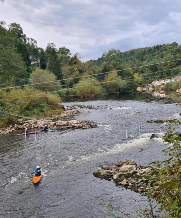 Wye Rapids House Bed and Breakfast Symonds Yat Buitenkant foto