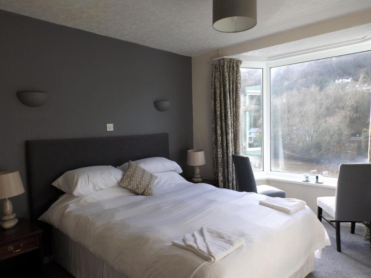 Wye Rapids House Bed and Breakfast Symonds Yat Buitenkant foto