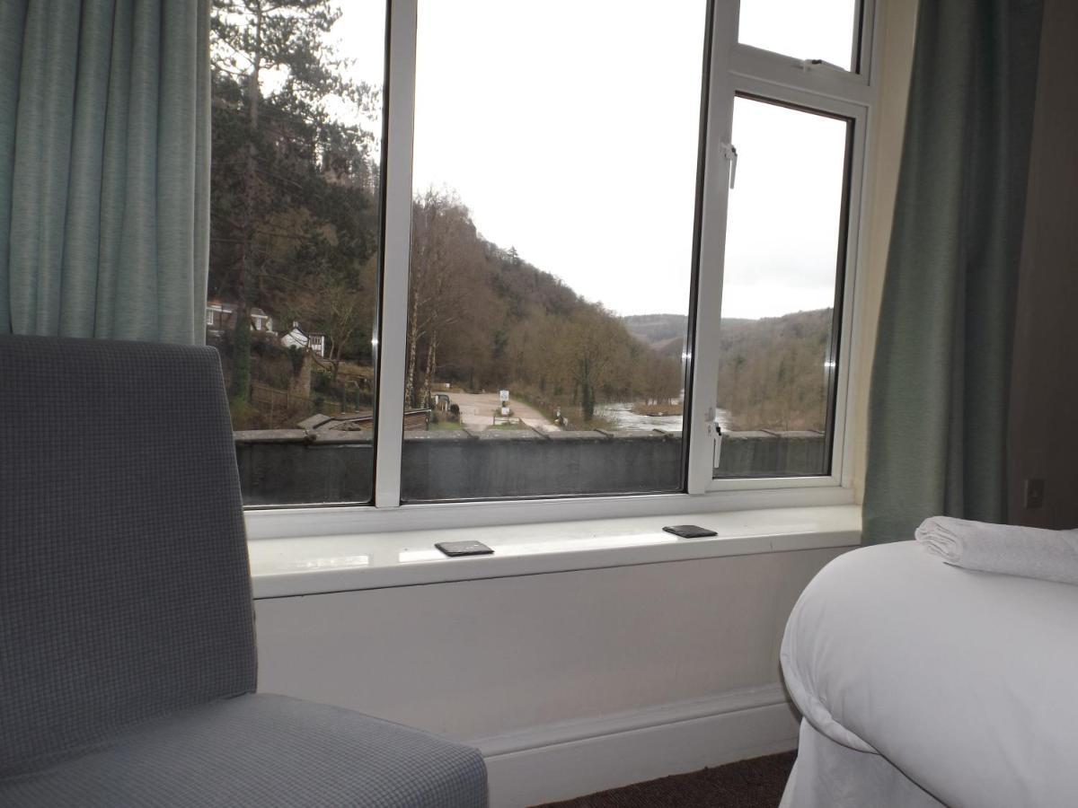 Wye Rapids House Bed and Breakfast Symonds Yat Buitenkant foto