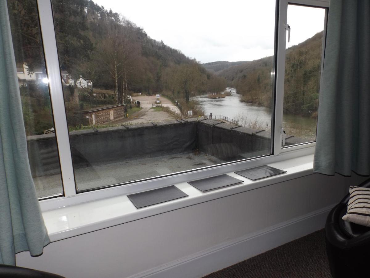 Wye Rapids House Bed and Breakfast Symonds Yat Buitenkant foto
