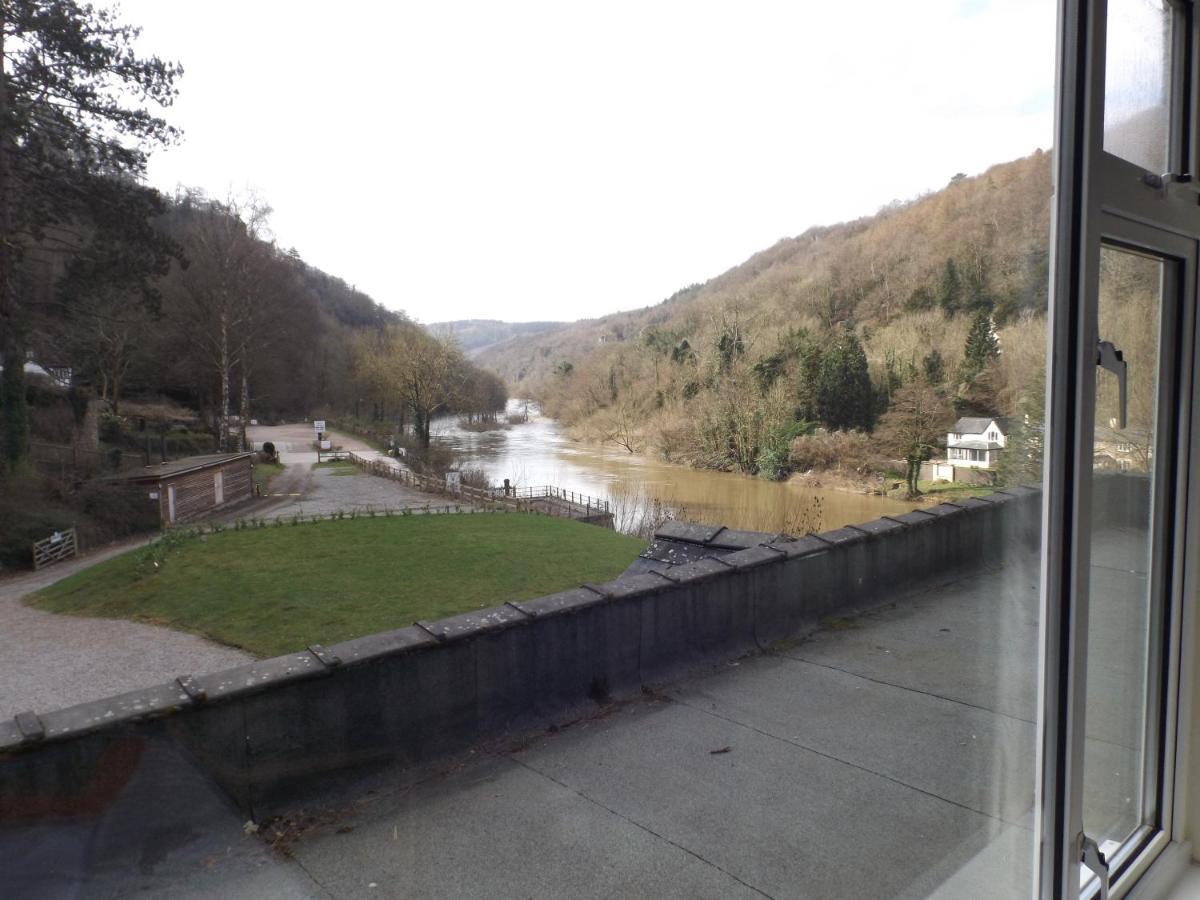 Wye Rapids House Bed and Breakfast Symonds Yat Buitenkant foto