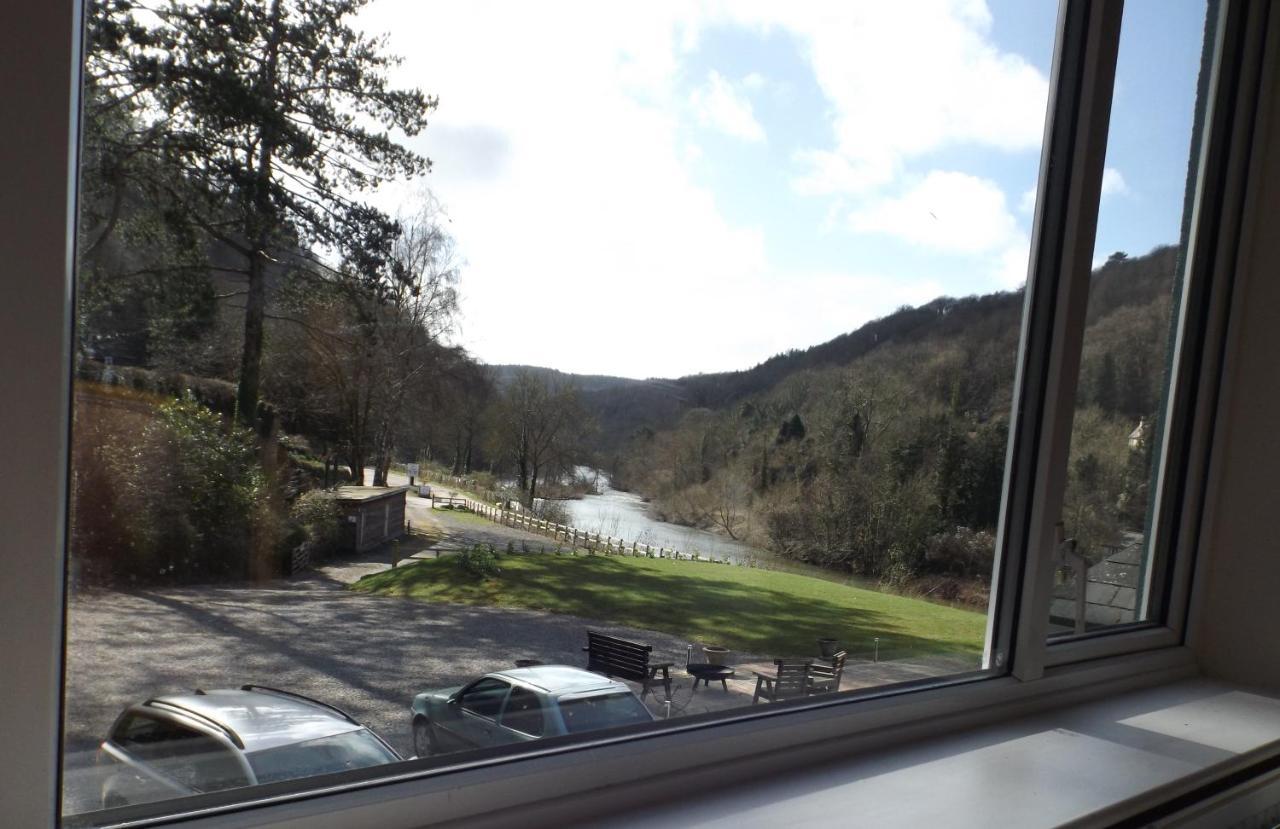 Wye Rapids House Bed and Breakfast Symonds Yat Buitenkant foto