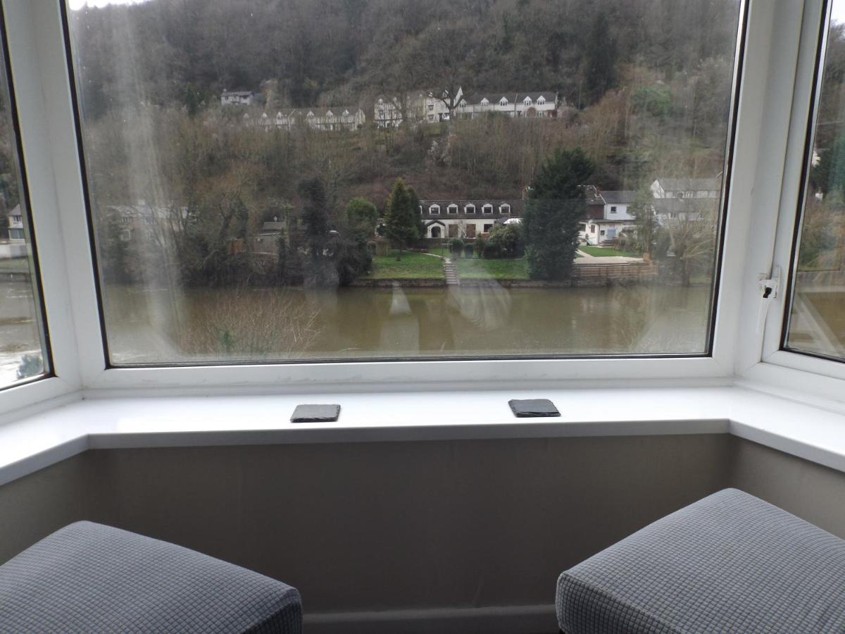 Wye Rapids House Bed and Breakfast Symonds Yat Buitenkant foto